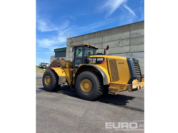 Wiellader CATERPILLAR 980M