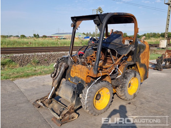 Schranklader JCB
