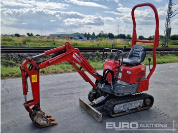 Minigraafmachine YANMAR