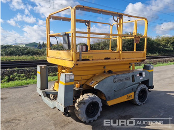 Hoogwerker HAULOTTE Compact 12DX