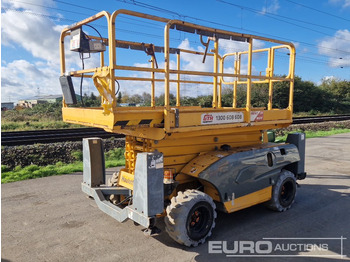 Hoogwerker HAULOTTE Compact 12DX