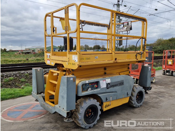 Hoogwerker HAULOTTE Compact 12DX