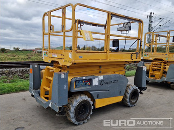 Hoogwerker HAULOTTE Compact 12DX