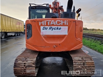 Rupsgraafmachine 2017 Hitachi ZX135US-6: afbeelding 4