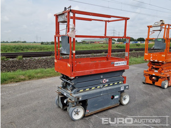 Hoogwerker SKYJACK