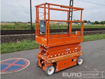 Hoogwerker SKYJACK