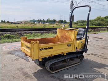 Rupsdumper YANMAR