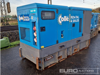 Industrie generator ATLAS