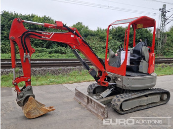 Minigraafmachine BOBCAT E26