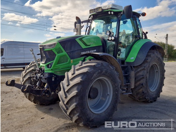 Tractor DEUTZ Agrotron 7250 TTV