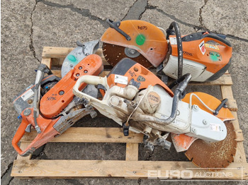 Asfaltmachine HUSQVARNA