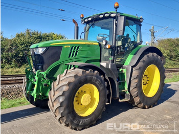Tractor JOHN DEERE 6175R