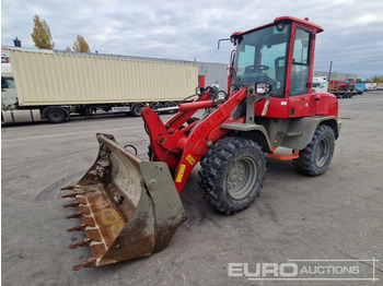 Wiellader VOLVO L30G