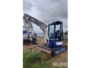 Minigraafmachine YANMAR