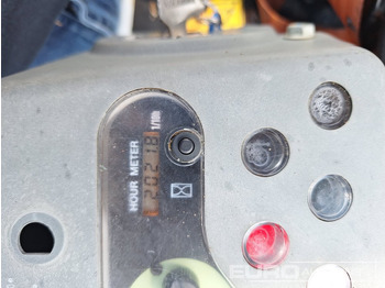 Minigraafmachine 2020 Yanmar ViO17: afbeelding 3