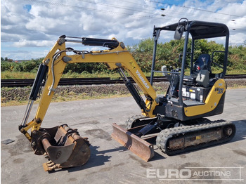 Minigraafmachine YANMAR