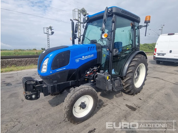 Tractor NEW HOLLAND