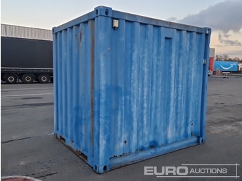 Zeecontainer 6' Storage Container: afbeelding 3