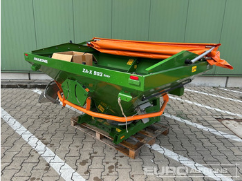 Landbouwmachine AMAZONE