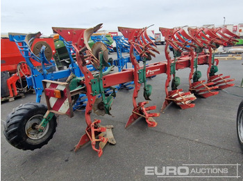 Landbouwmachine KVERNELAND