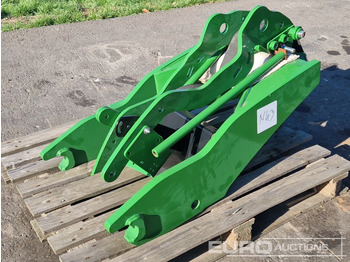 Landbouwmachine JOHN DEERE 6110M