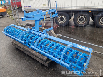 Landbouwmachine LEMKEN
