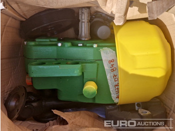 Landbouwmachine JOHN DEERE 6090M