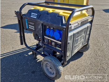 Industrie generator ATLAS