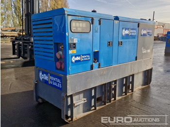 Industrie generator ATLAS