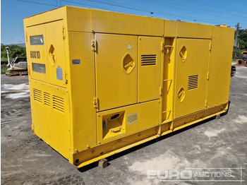 Industrie generator ATLAS