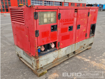 Industrie generator ATLAS