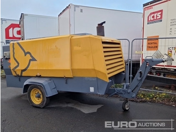 Luchtcompressor ATLAS