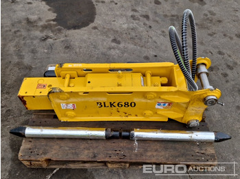 Hydraulische hamer