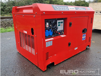 Industrie generator BAUER