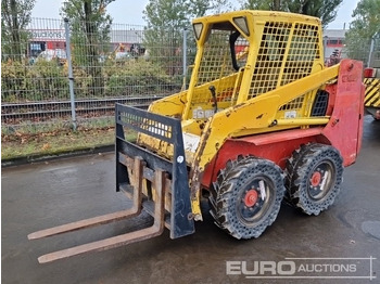 Schranklader BOBCAT S130