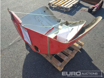 Carrosserie en exterieur voor Hoogwerker Body Panels to suit Genie Z45/25: afbeelding 1