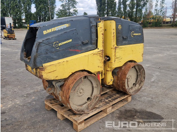 Asfaltmachine BOMAG