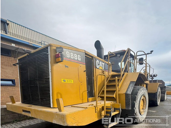 Wiellader CATERPILLAR 988G