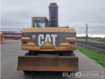 Mobiele graafmachine CAT M315: afbeelding 4