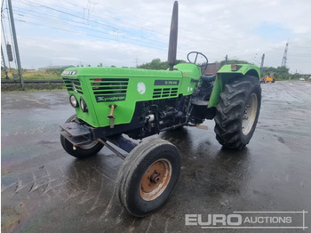Tractor DEUTZ D