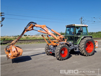 Tractor FENDT