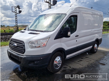 Gesloten bestelwagen FORD Transit
