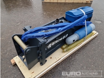 Hydraulische hamer HEROE 53: afbeelding 3