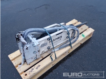 Hydraulische hamer Häner HGS35: afbeelding 2