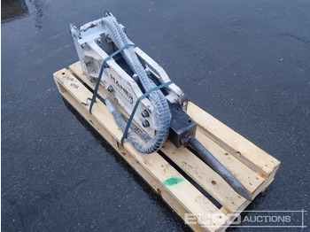 Hydraulische hamer Häner HGS35: afbeelding 3