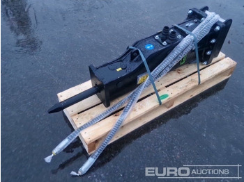 Hydraulische hamer HÄNER