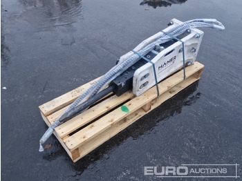 Hydraulische hamer HÄNER