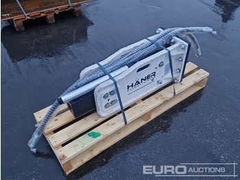 Hydraulische hamer HÄNER