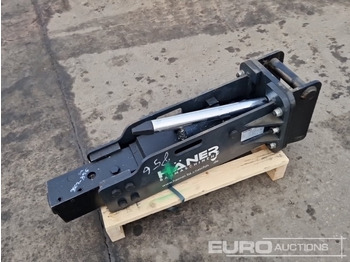 Hydraulische hamer HÄNER