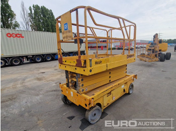 Hoogwerker HAULOTTE Compact 12